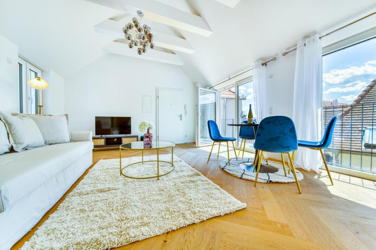 Smile Apartments Burggasse Krems an der Donau Luaran gambar