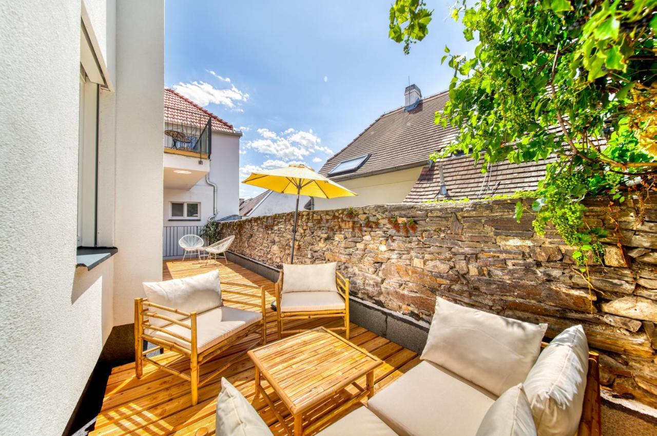 Smile Apartments Burggasse Krems an der Donau Luaran gambar