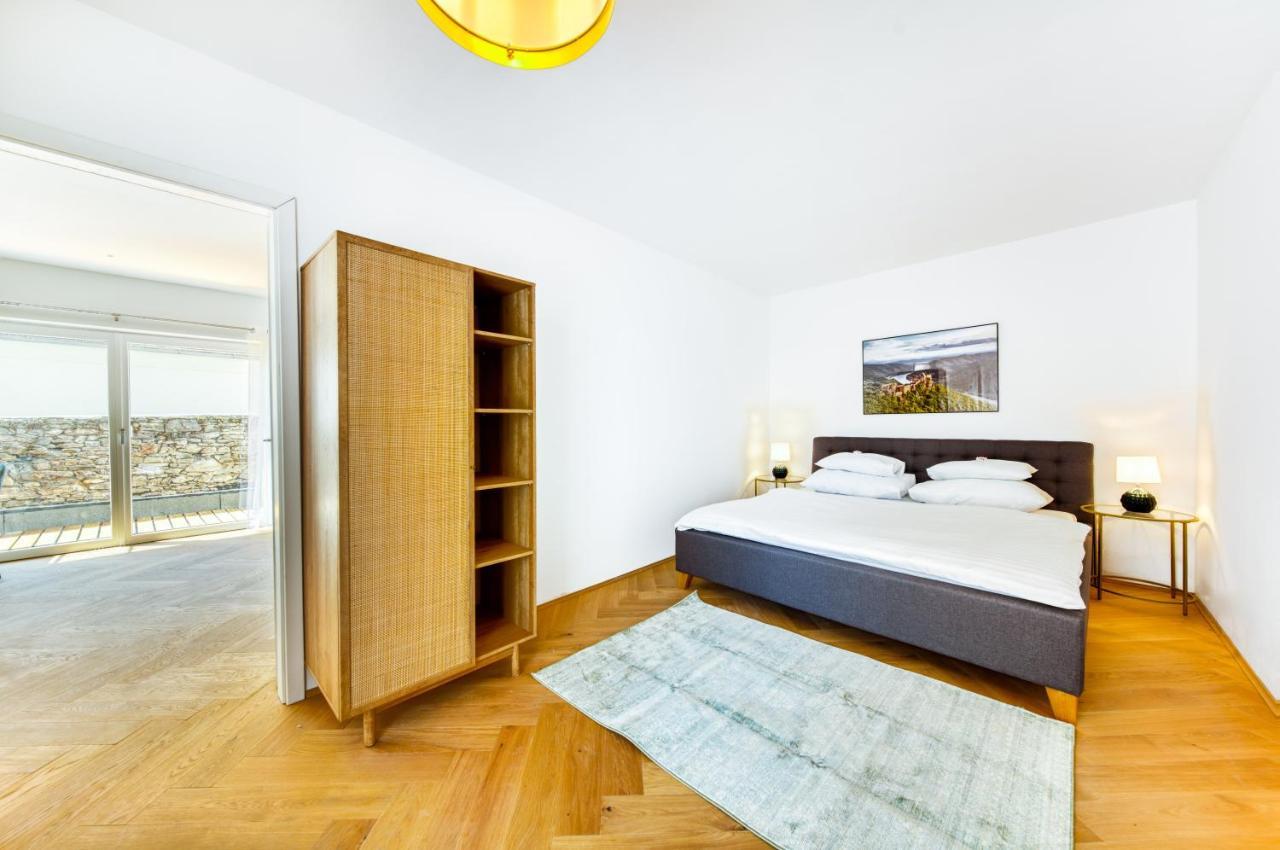 Smile Apartments Burggasse Krems an der Donau Luaran gambar