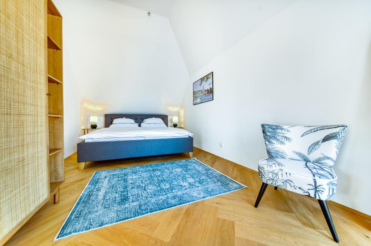 Smile Apartments Burggasse Krems an der Donau Luaran gambar