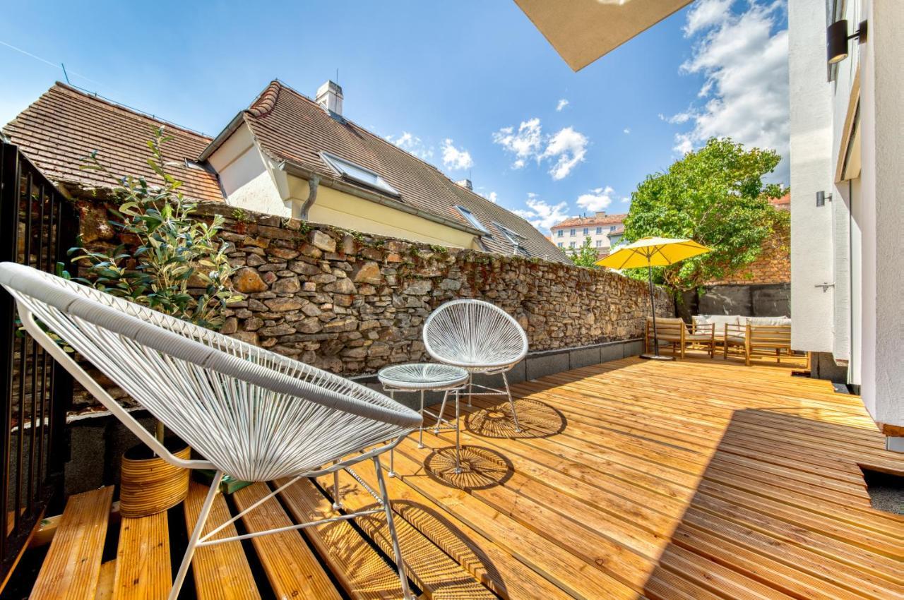 Smile Apartments Burggasse Krems an der Donau Luaran gambar